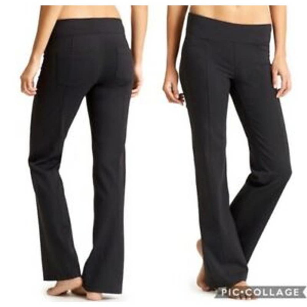 Athleta Pants Metro Classic Stretch Yoga Style
